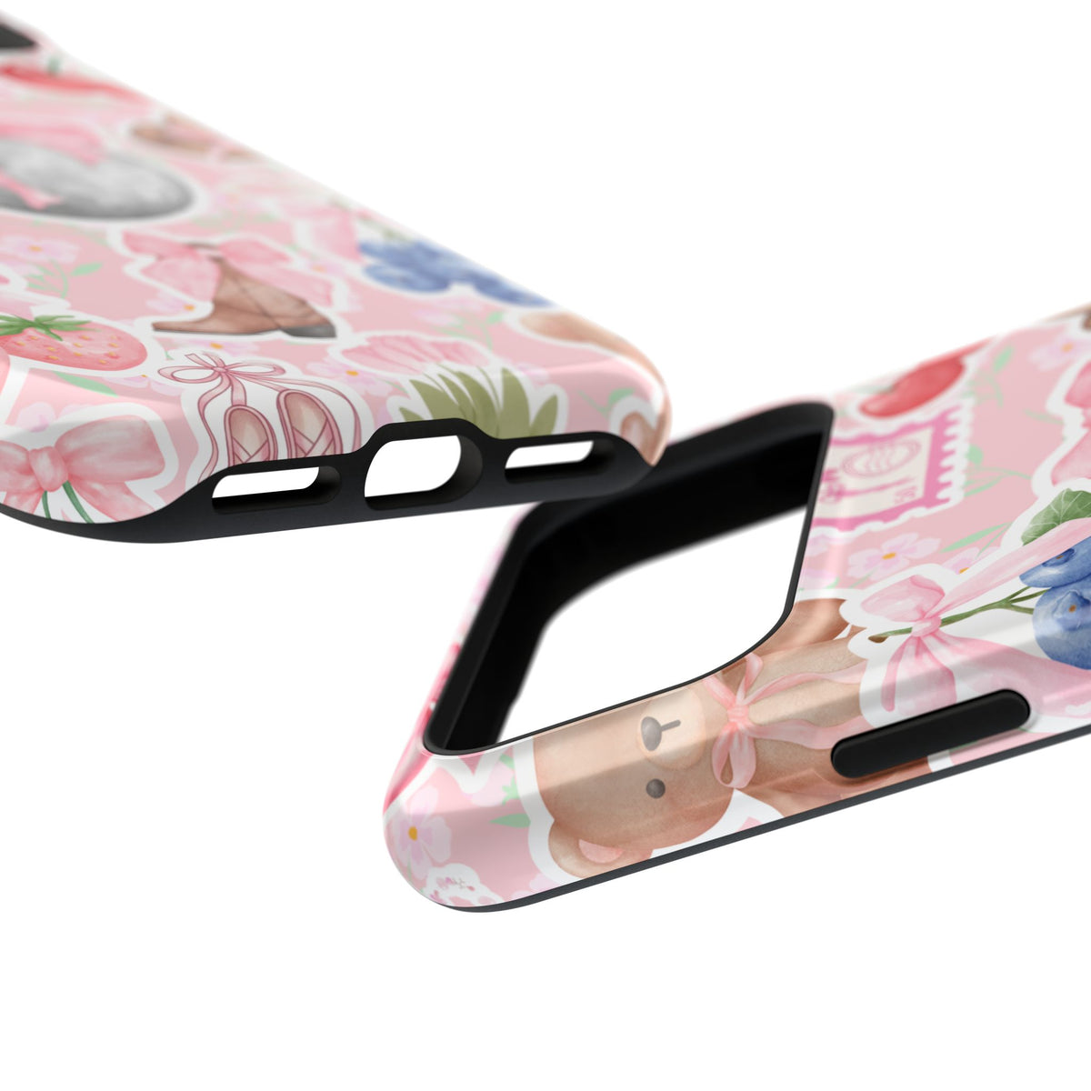 The Disco Cowgirl Magnetic Impact-Resistant Case