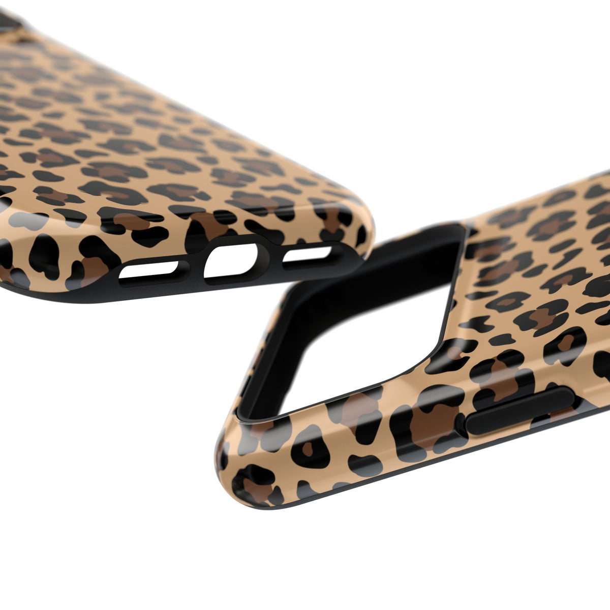 Leopard Luxe Magnetic Phone Case