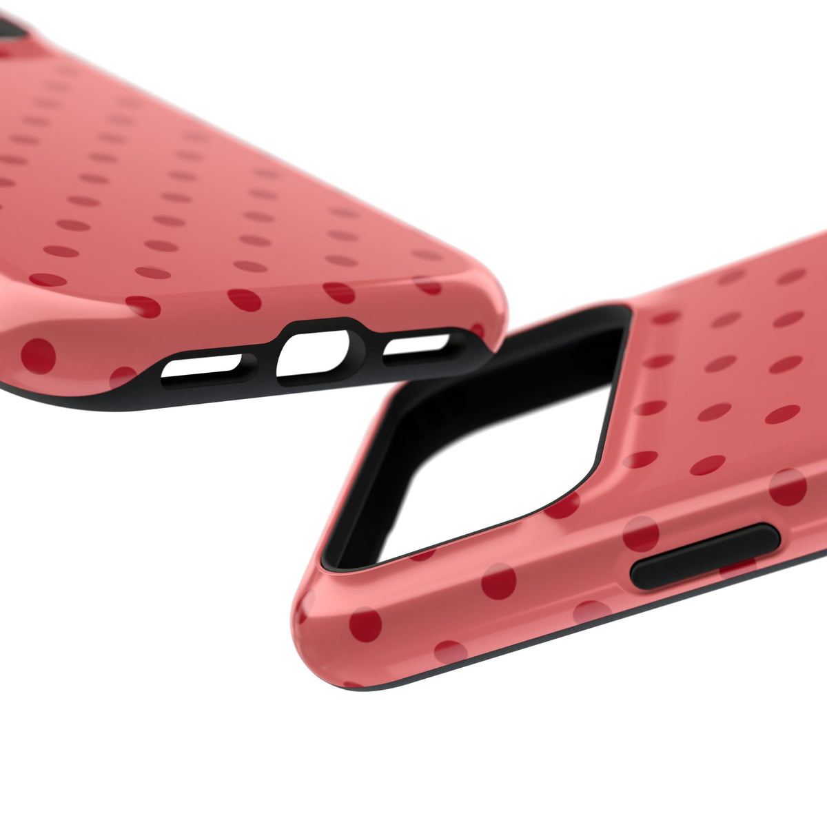 Cherry Dot Magnetic Phone Case