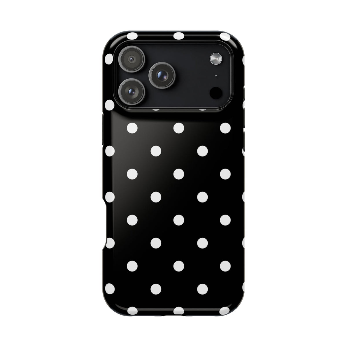 Dot After Dark Magnetic Impact-Resistant Phone Case