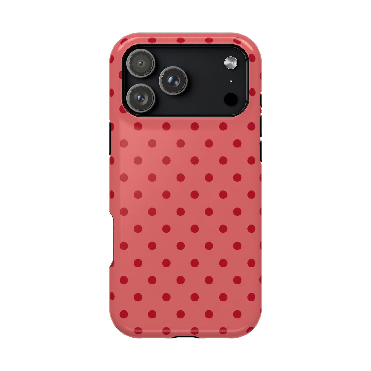 Cherry Dot Magnetic Phone Case