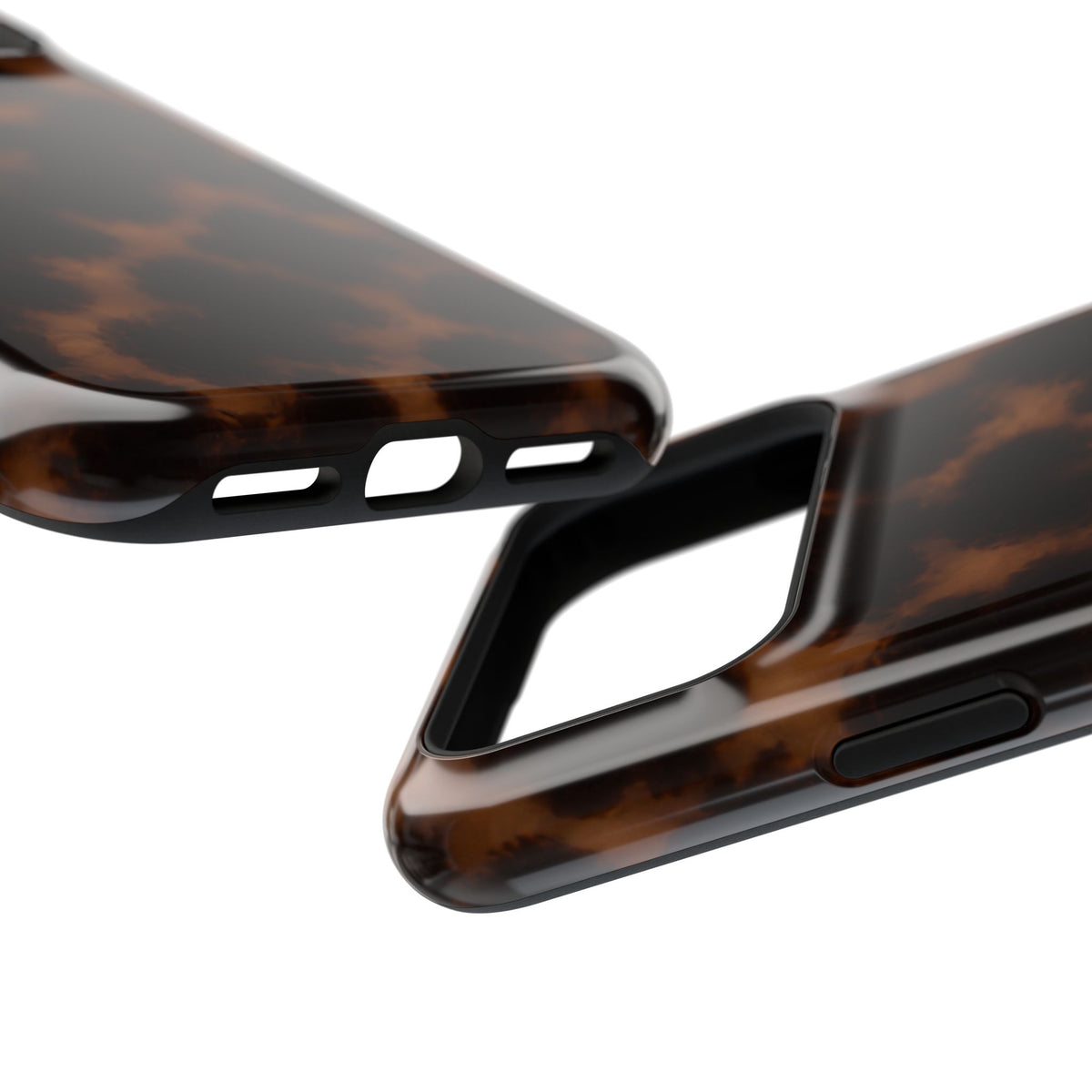 Tortoiseshell Magnetic Impact Phone Case