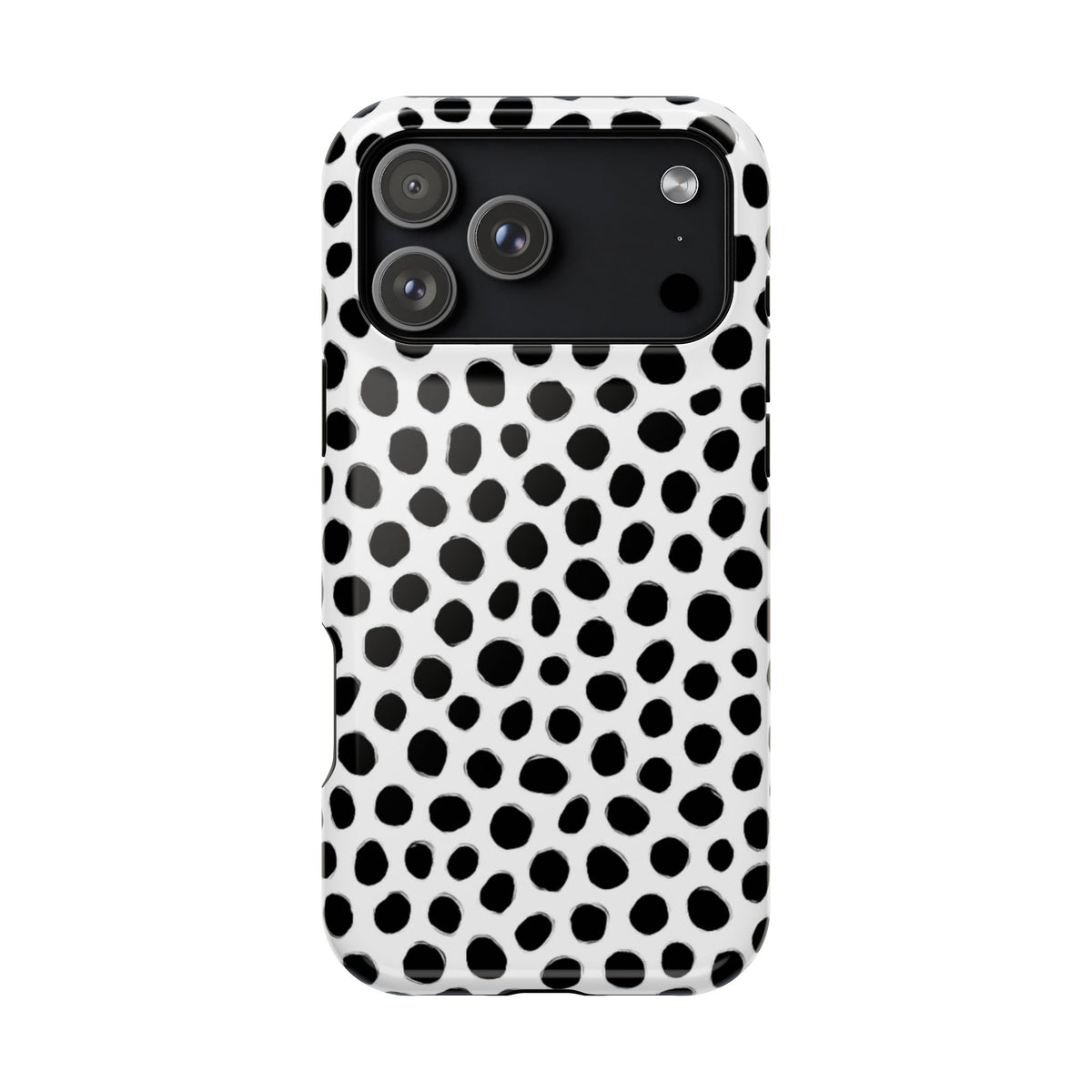 Spot On Dalmatian Magnetic Impact-Resistant Phone Case