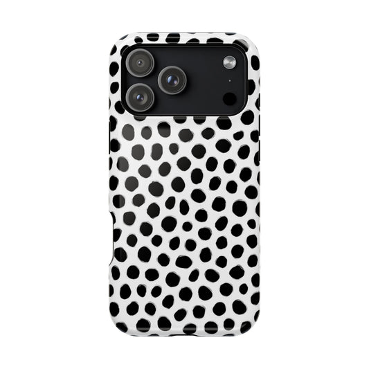 Spot On Dalmatian Magnetic Impact-Resistant Phone Case
