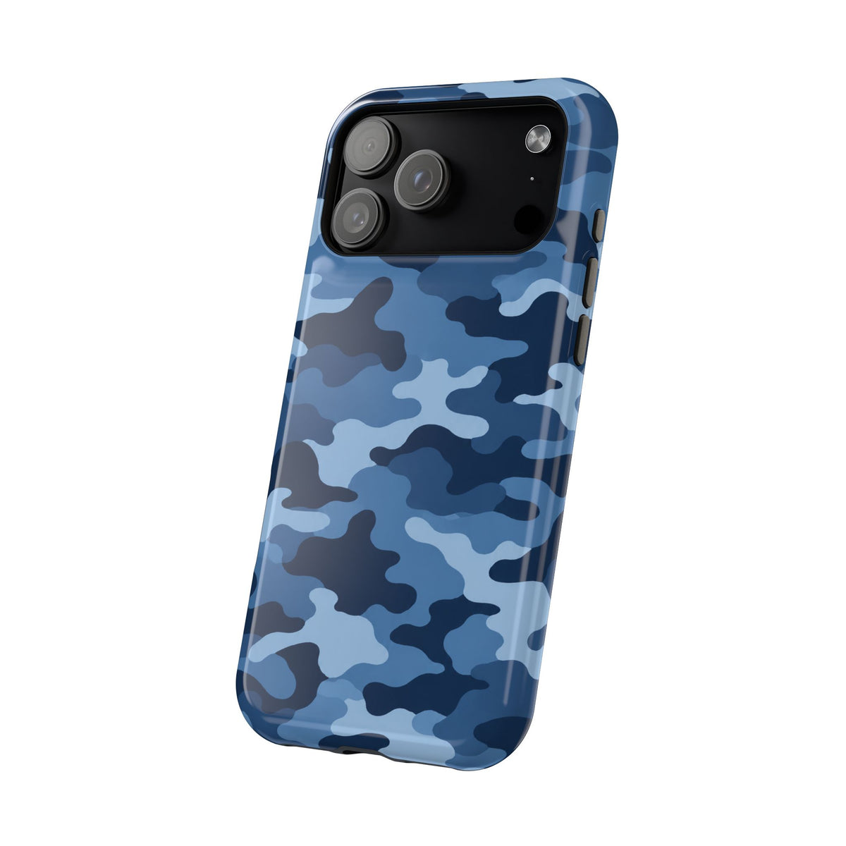 Blue Ridge Camo Magnetic Impact-Resistant Phone Case