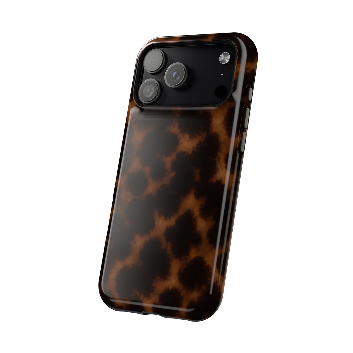 Tortoiseshell Magnetic Impact Phone Case