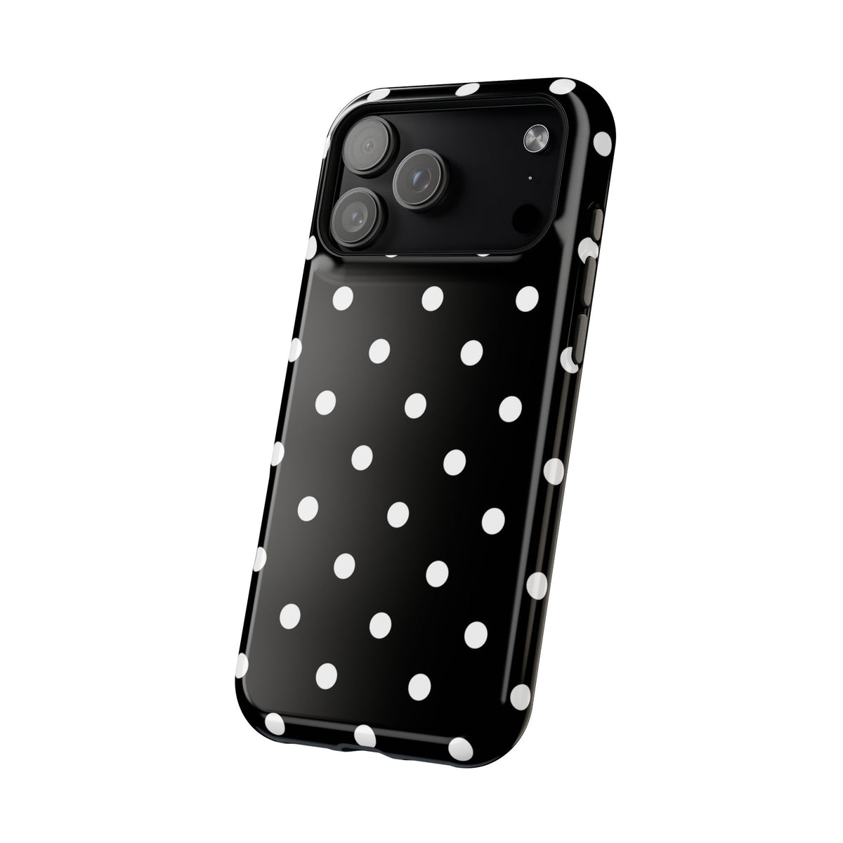 Dot After Dark Magnetic Impact-Resistant Phone Case