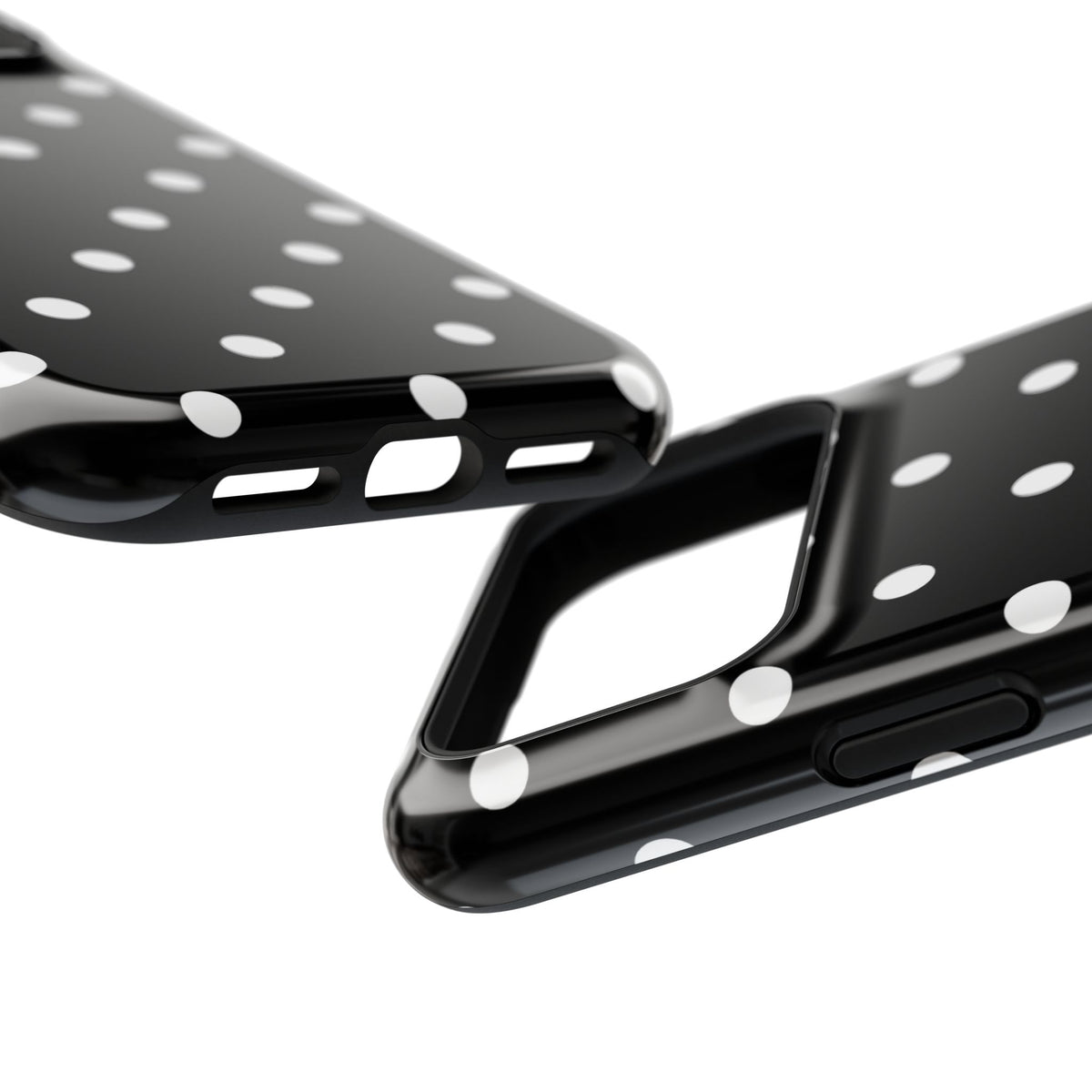 Dot After Dark Magnetic Impact-Resistant Phone Case