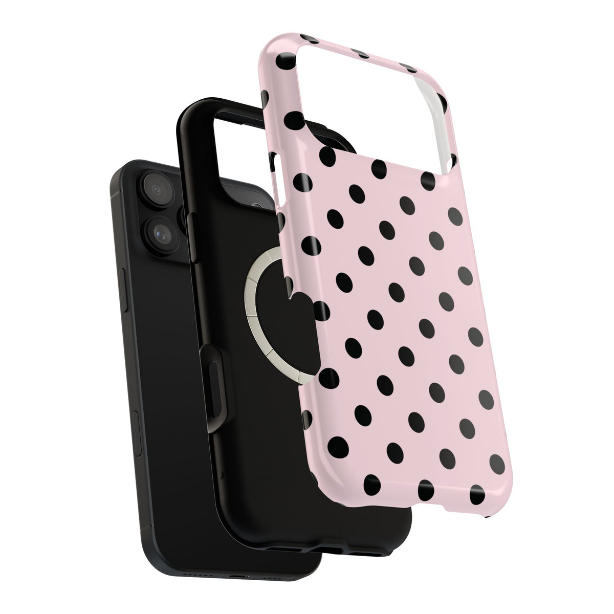 Dottie Pink Magnetic Phone Case