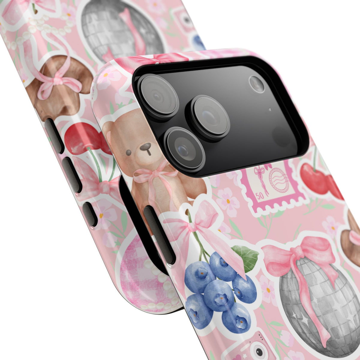 The Disco Cowgirl Magnetic Impact-Resistant Case
