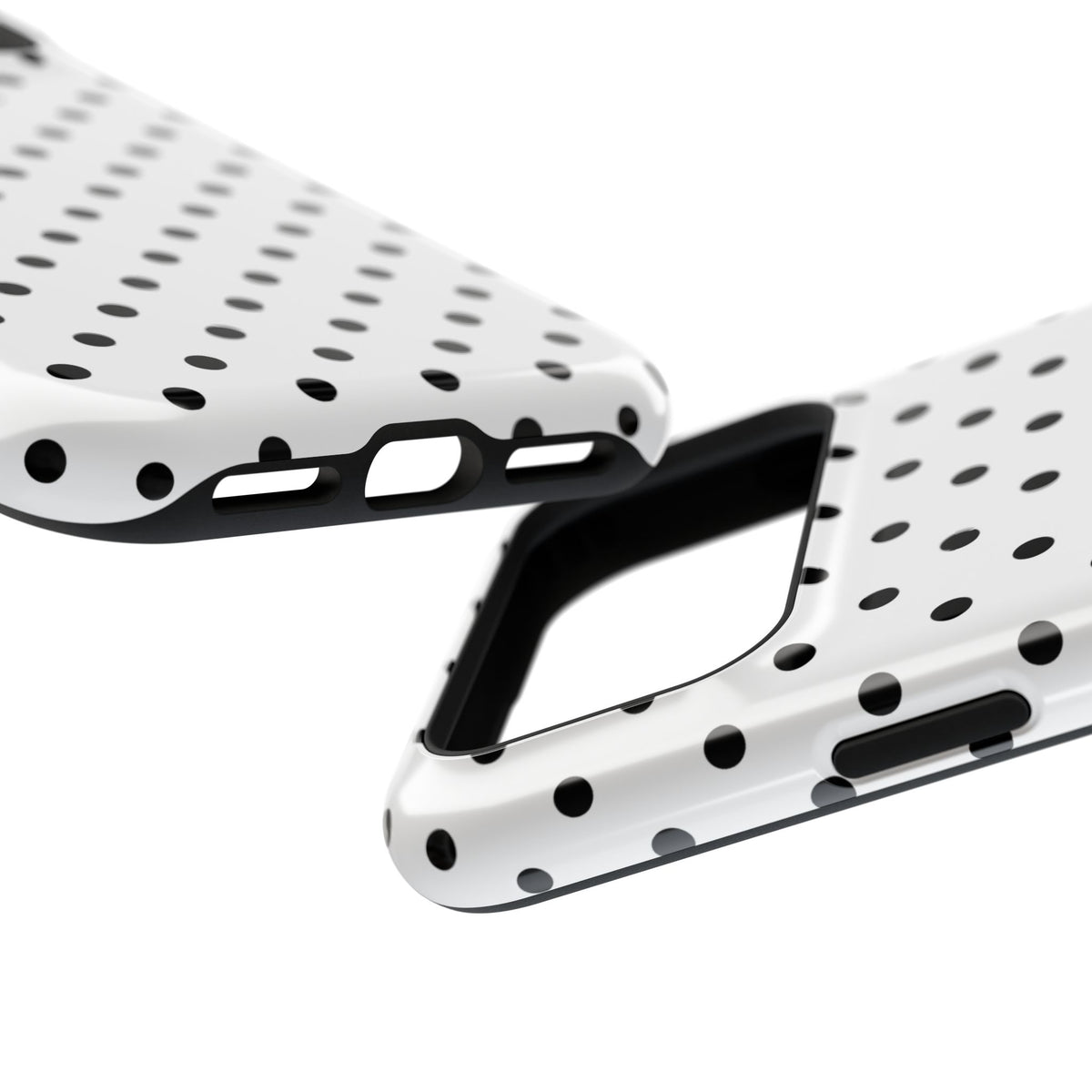 Dotted Darling Magnetic Phone Case