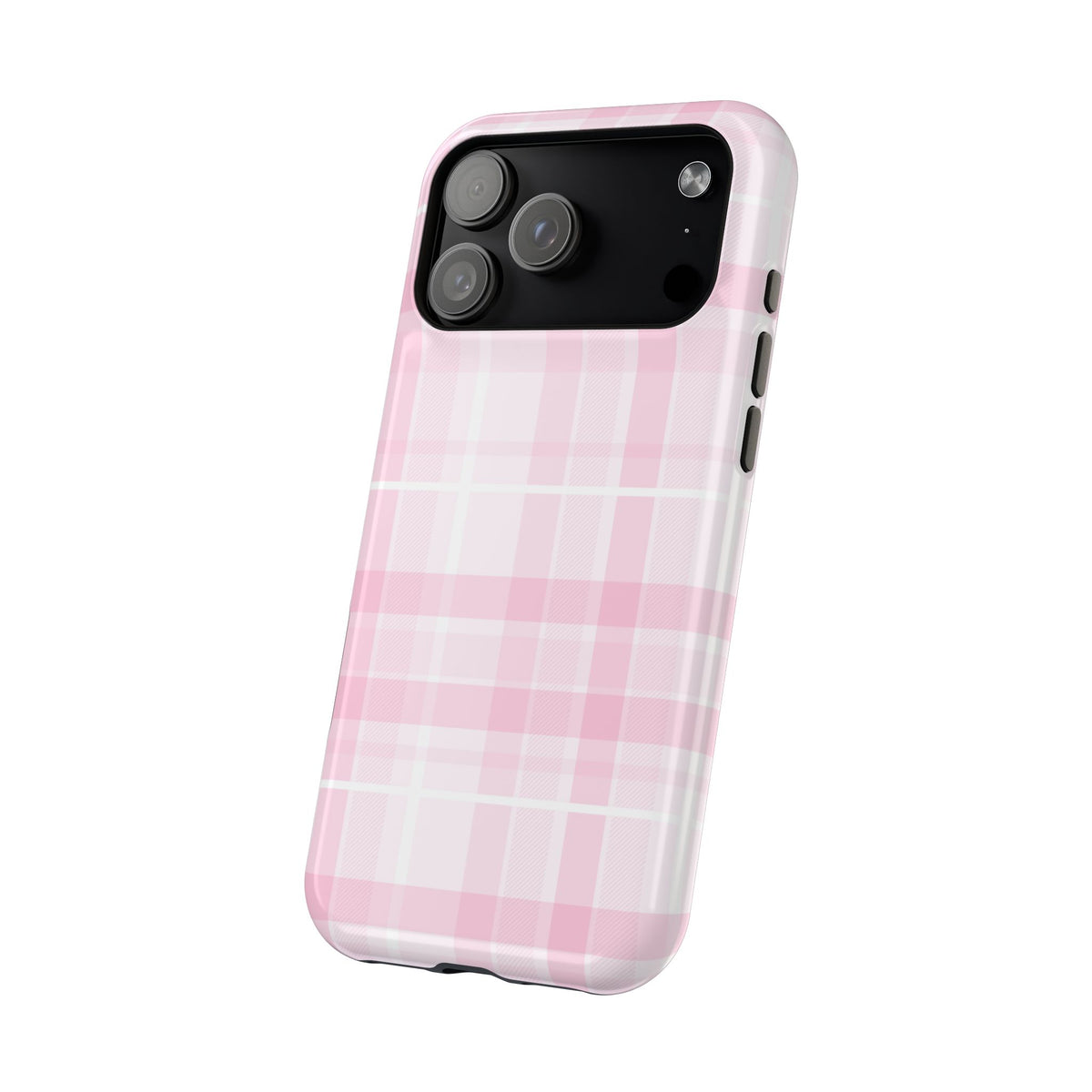 Pretty in Plaid Magnetic Impact-Resistant Phone Case