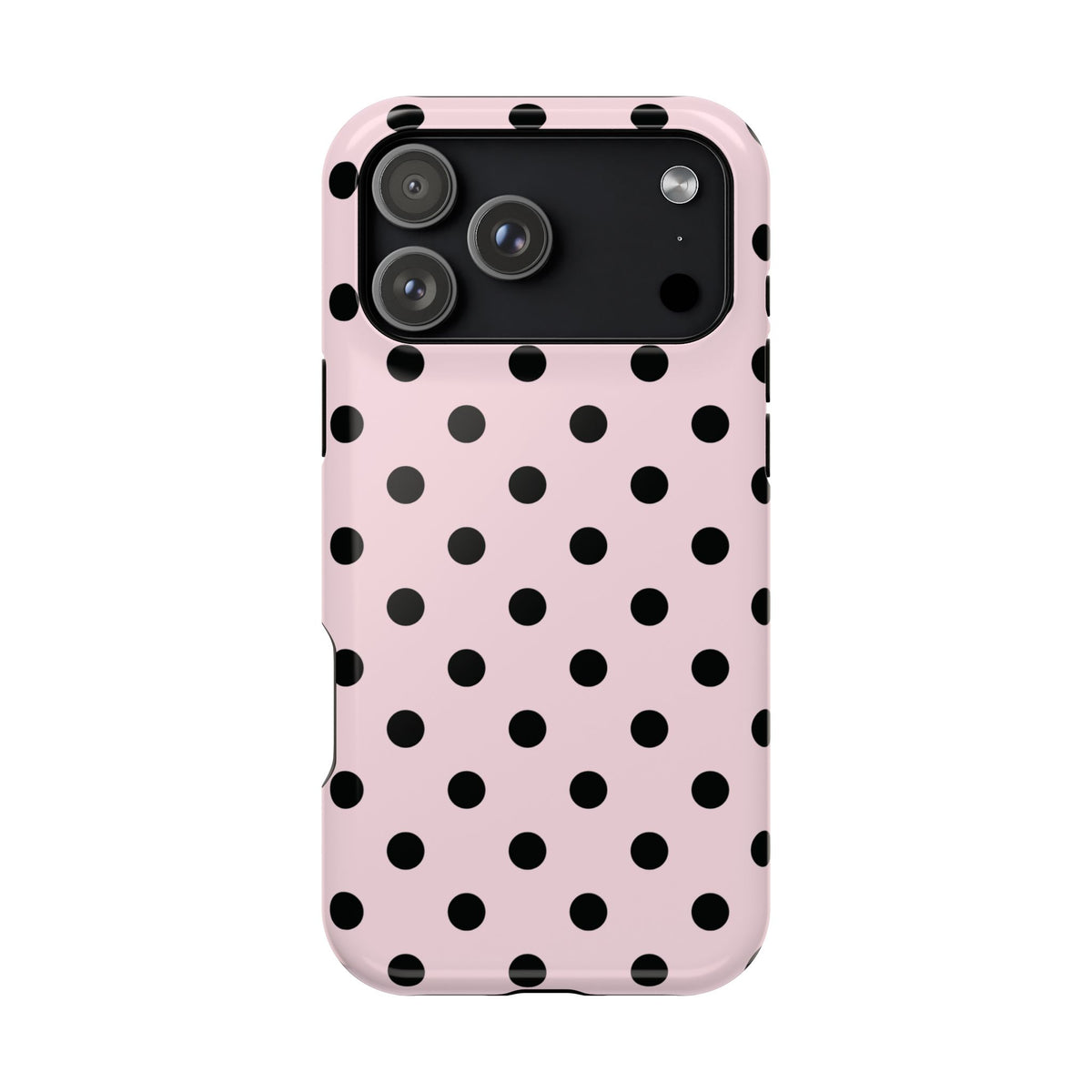 Dottie Pink Magnetic Phone Case