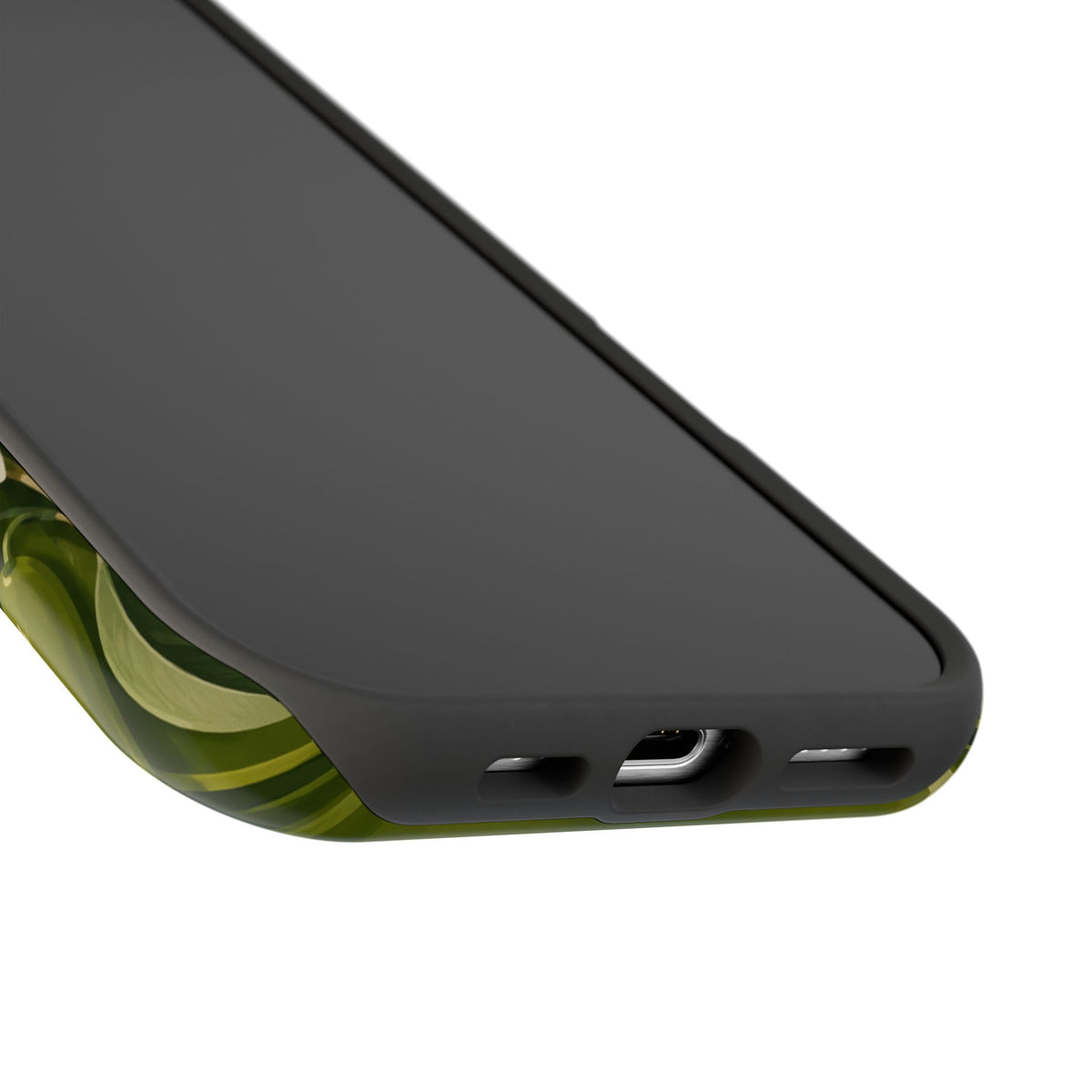 Olive You Extra Virgin Olive Oil Magnetic Phone Case