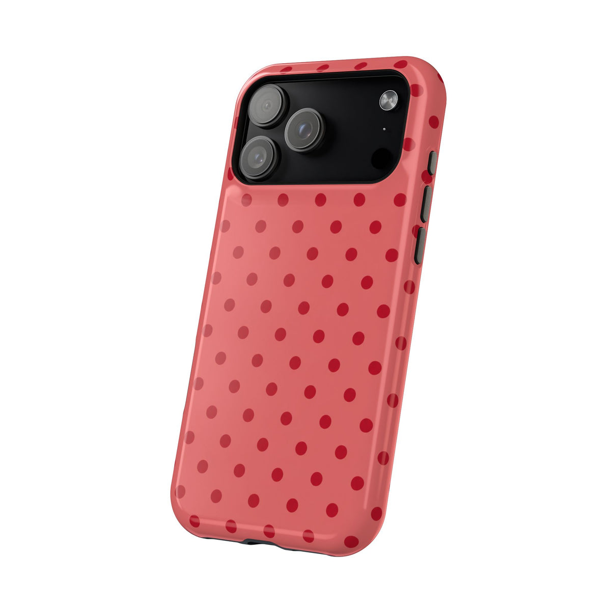 Cherry Dot Magnetic Phone Case