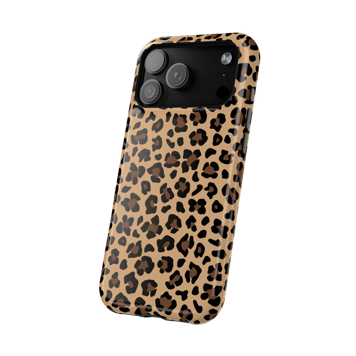 Leopard Luxe Magnetic Phone Case
