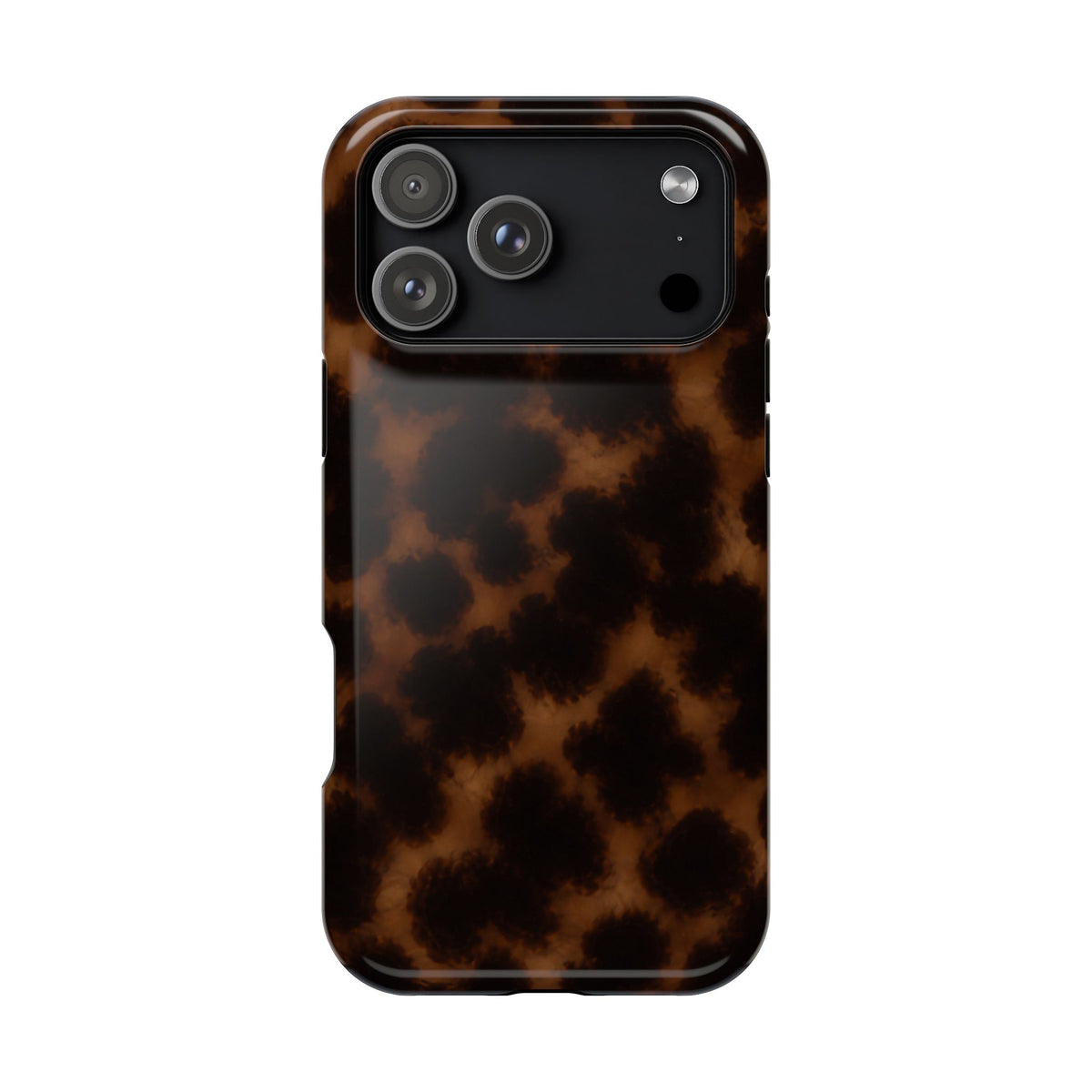 Tortoiseshell Magnetic Impact Phone Case