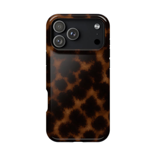 Tortoiseshell Magnetic Impact Phone Case