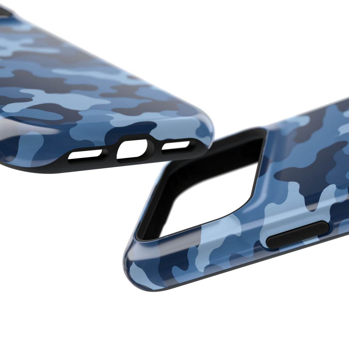 Blue Ridge Camo Magnetic Impact-Resistant Phone Case