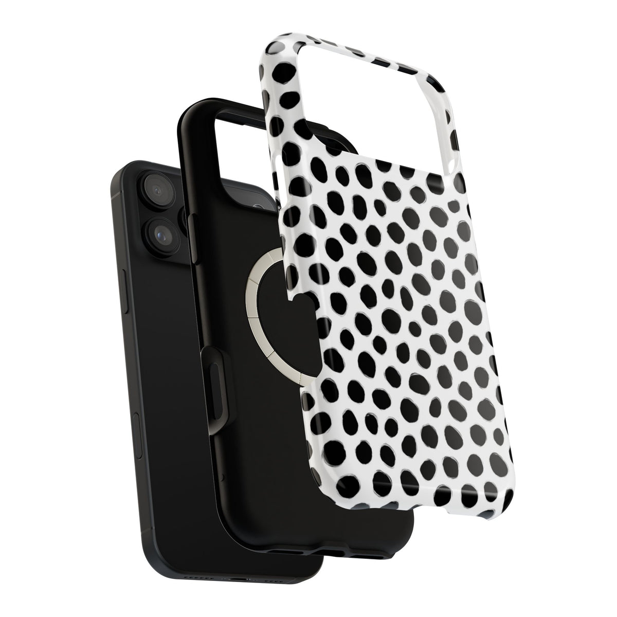 Spot On Dalmatian Magnetic Impact-Resistant Phone Case