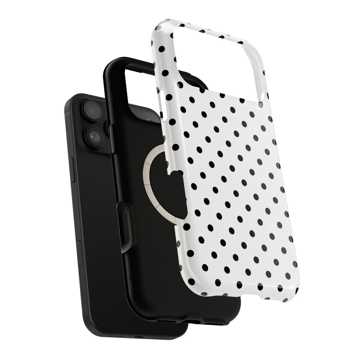 Dotted Darling Magnetic Phone Case