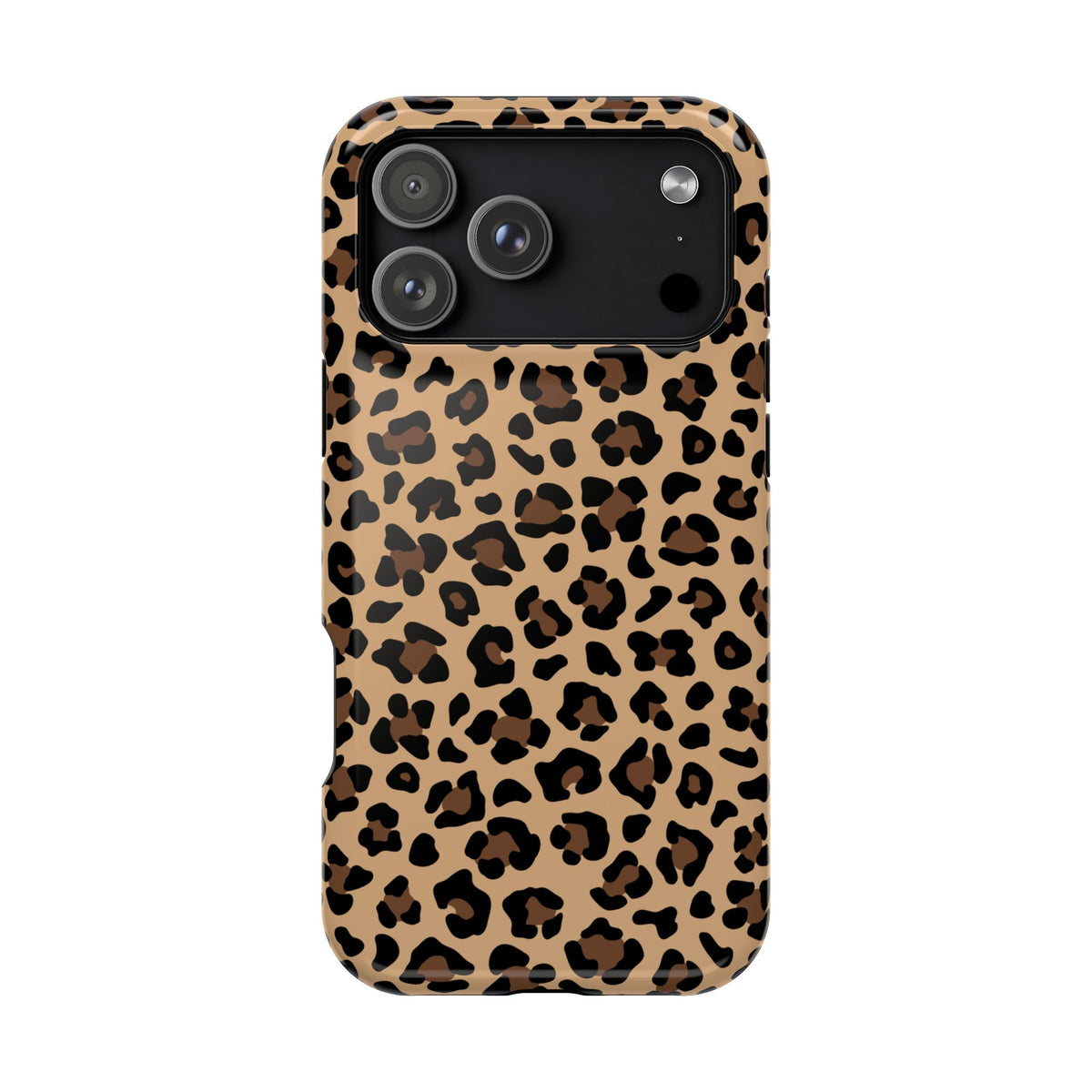 Leopard Luxe Magnetic Phone Case