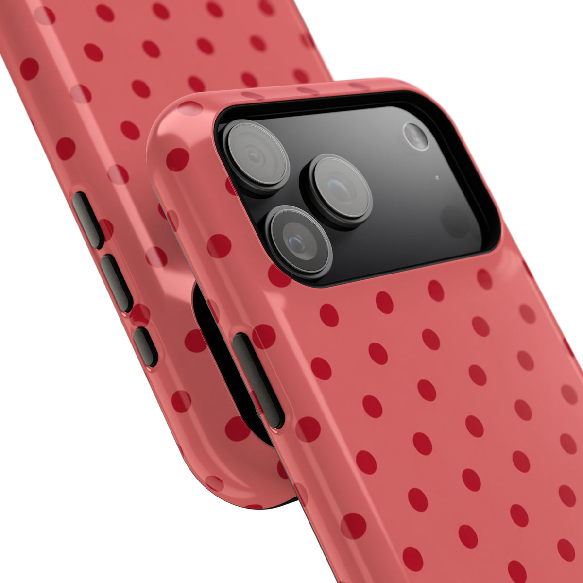 Cherry Dot Magnetic Phone Case