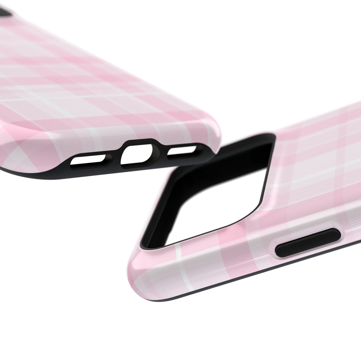 Pretty in Plaid Magnetic Impact-Resistant Phone Case