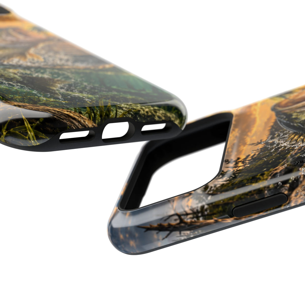 Bass Strike Magnetic Phone Case