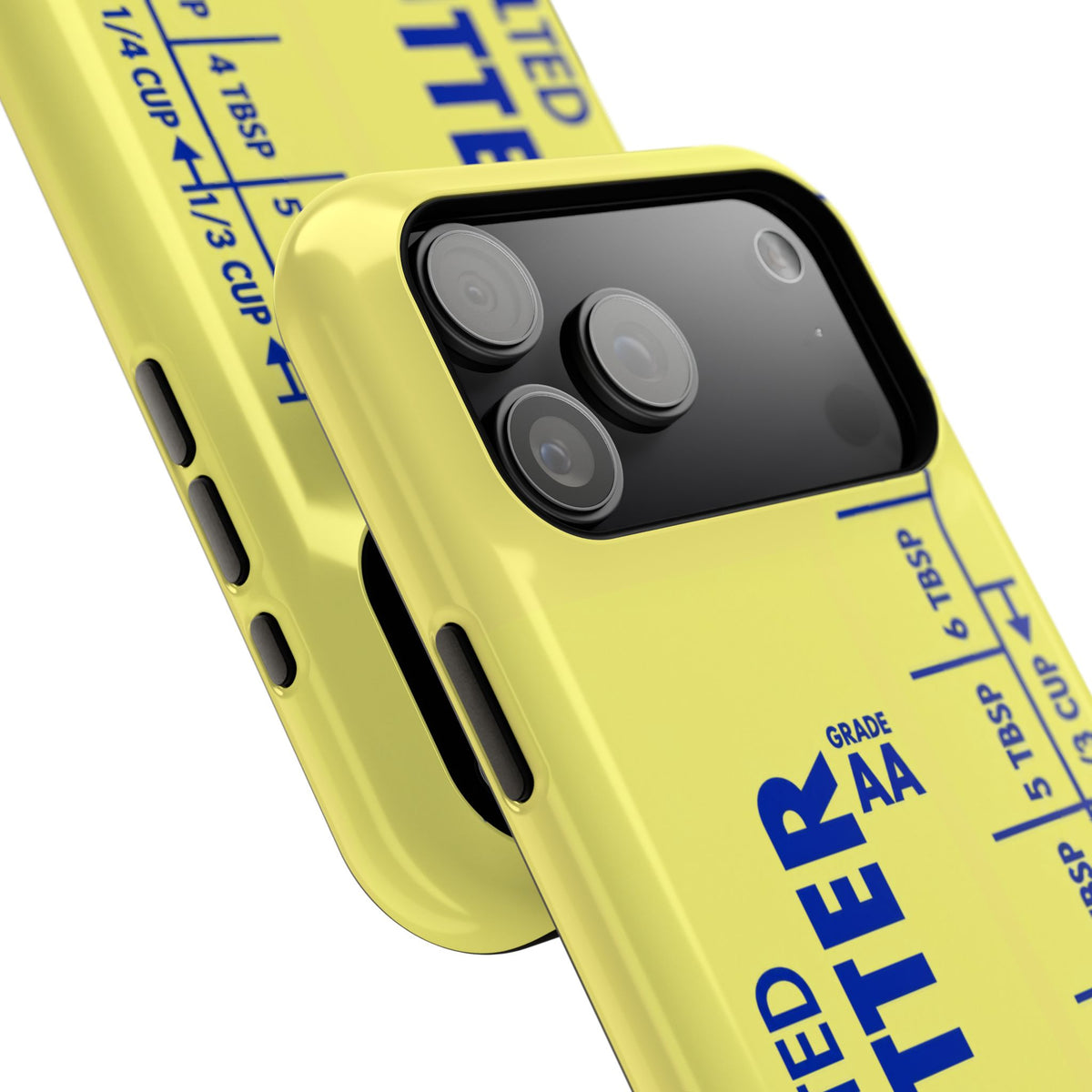 Salted Butter Retro Magnetic Phone Case