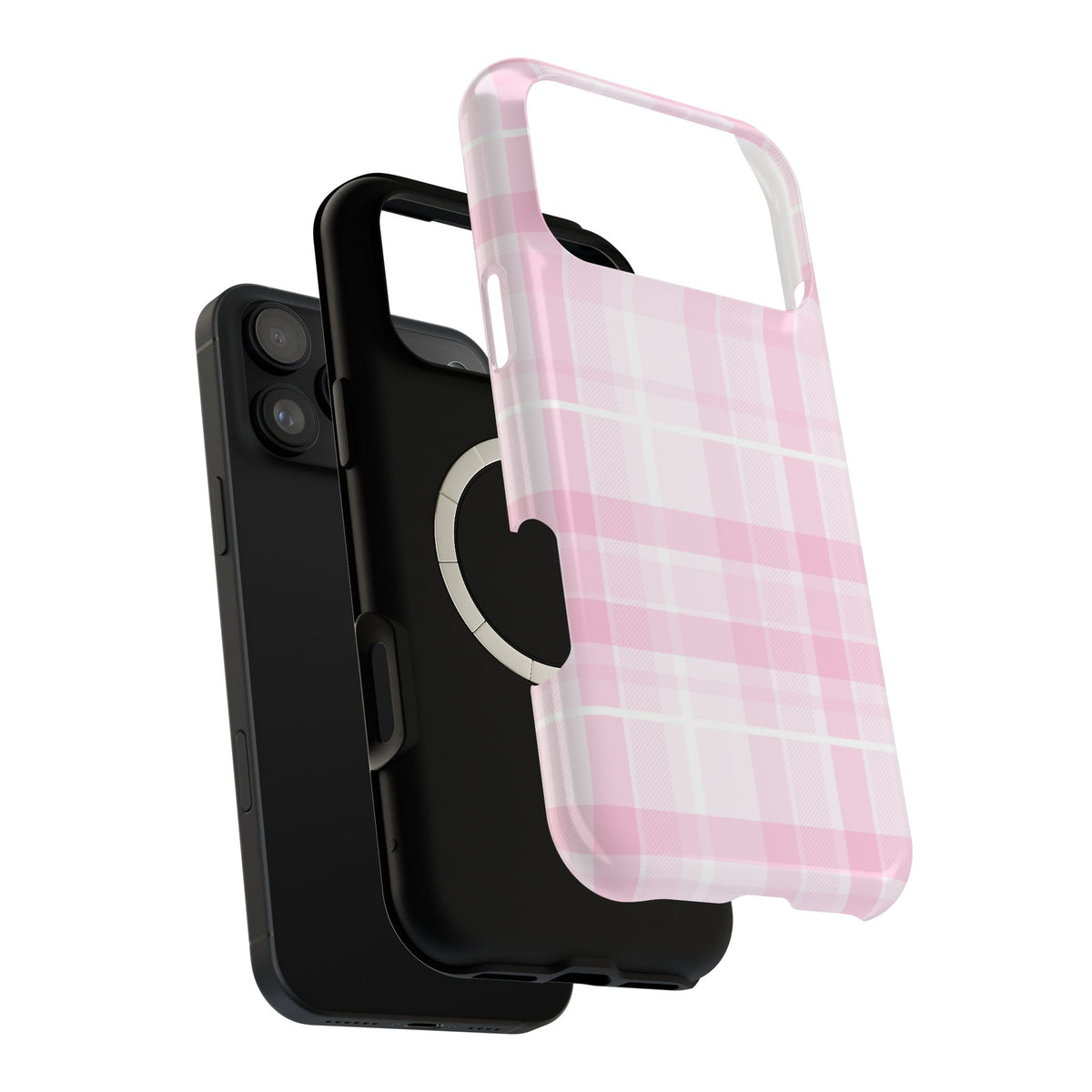 Pretty in Plaid Magnetic Impact-Resistant Phone Case