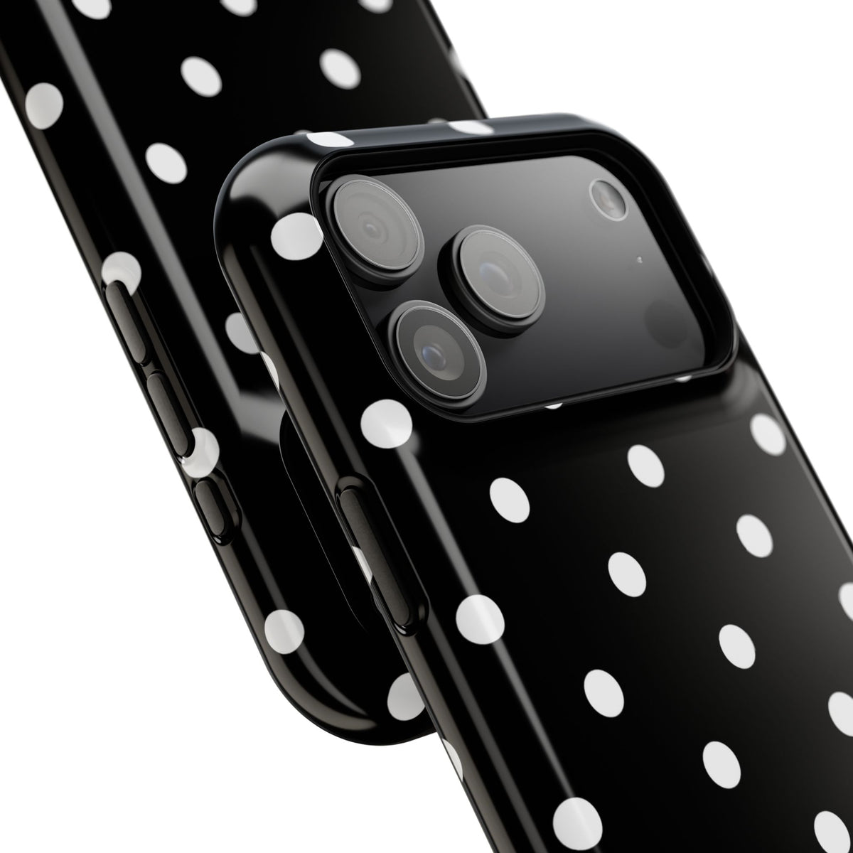 Dot After Dark Magnetic Impact-Resistant Phone Case