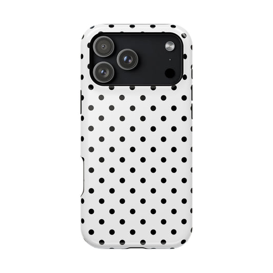 Dotted Darling Magnetic Phone Case