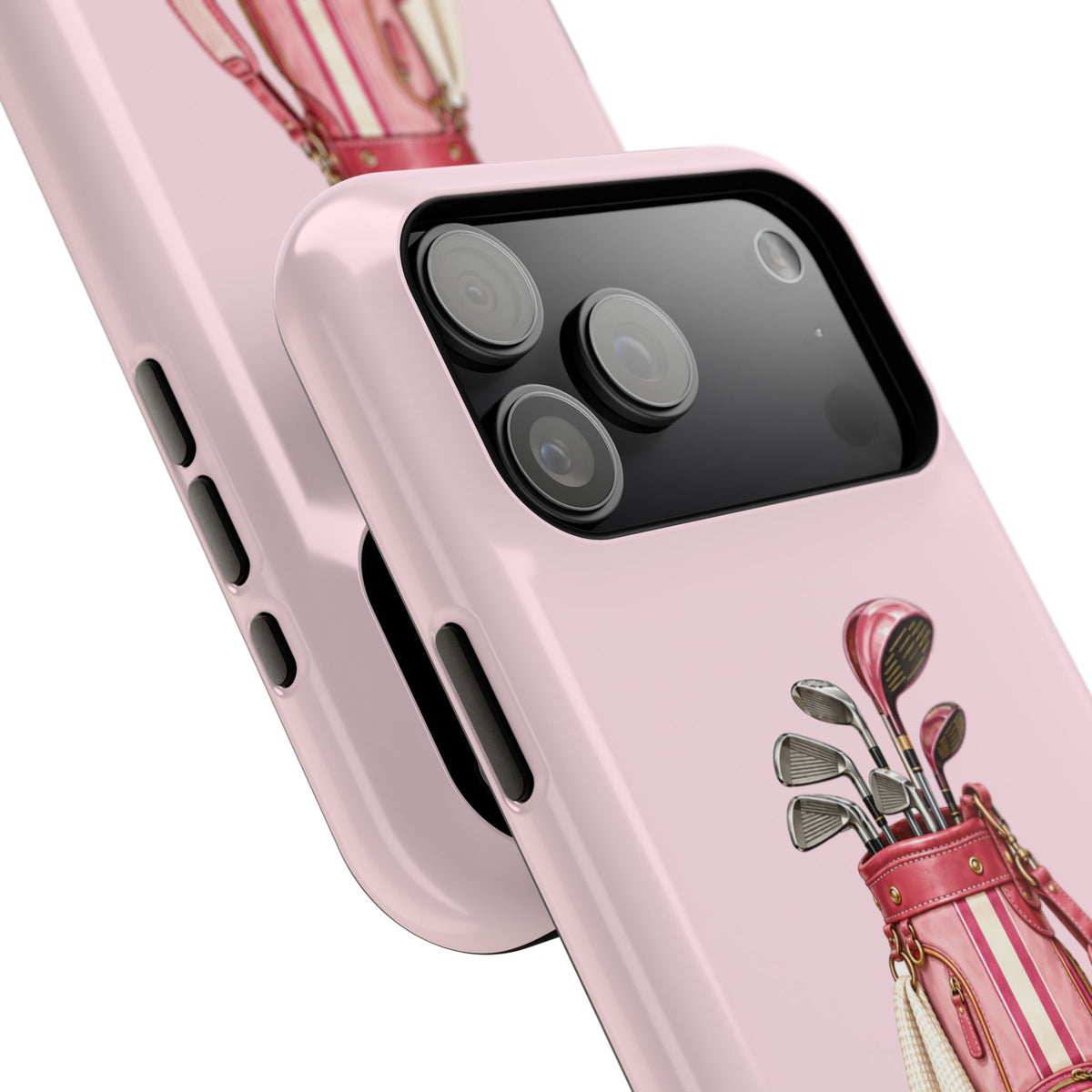 Par & Pretty Golf Magnetic Phone Case (Personalized)