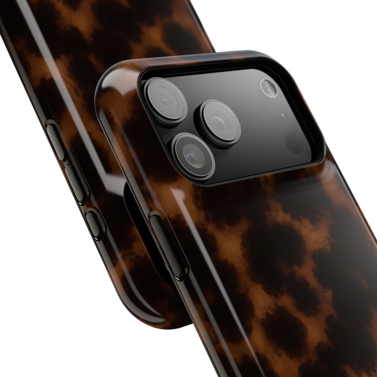 Tortoiseshell Magnetic Impact Phone Case