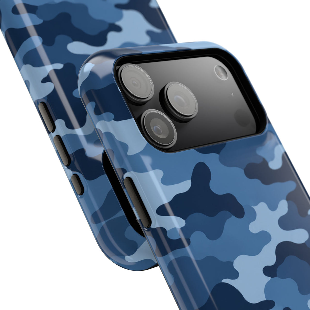 Blue Ridge Camo Magnetic Impact-Resistant Phone Case