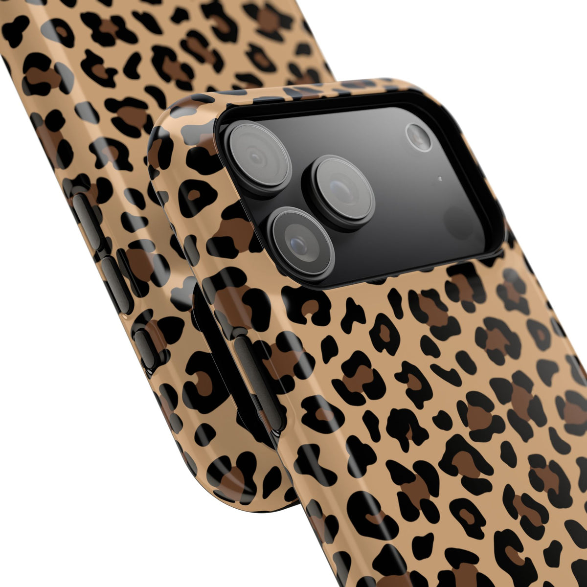 Leopard Luxe Magnetic Phone Case