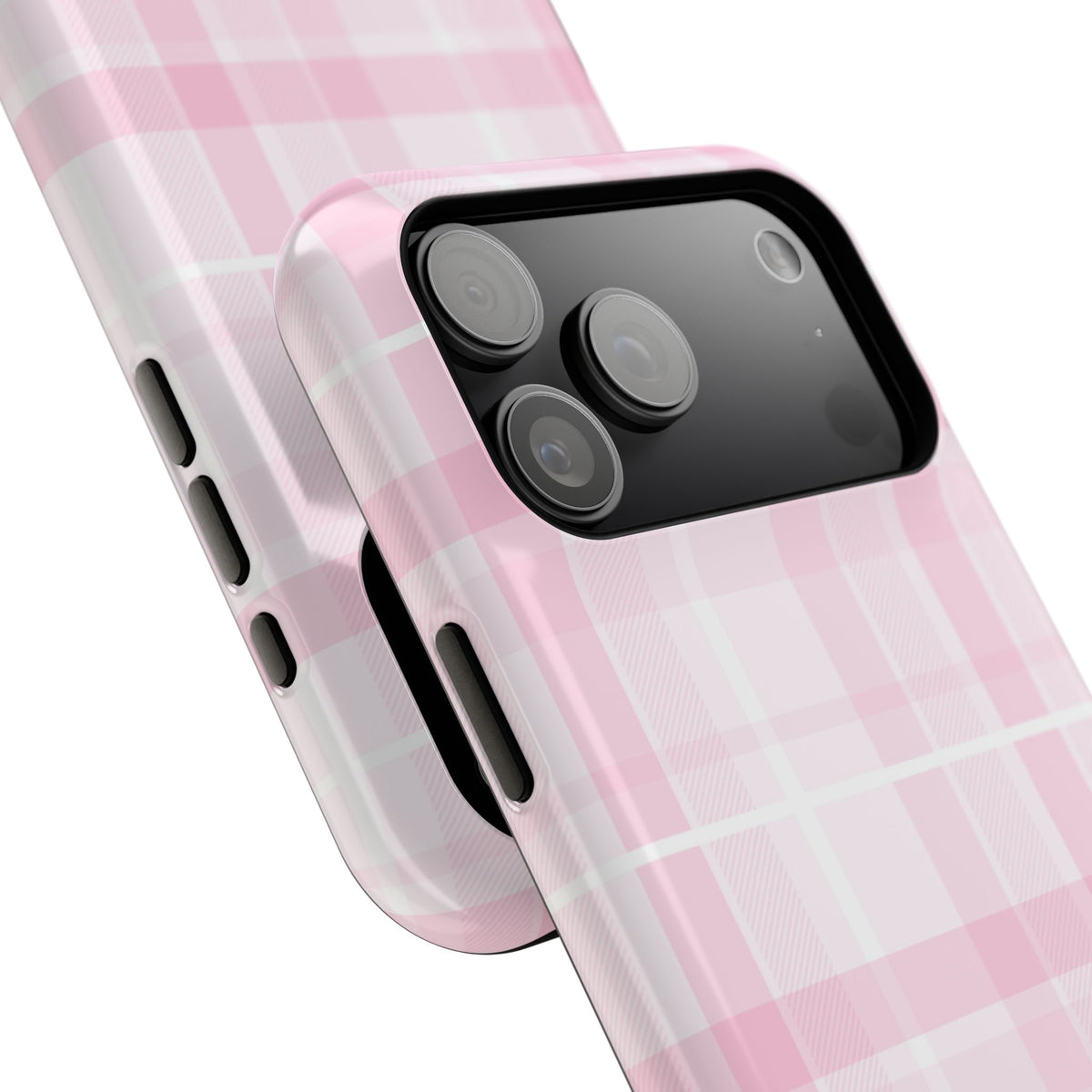 Pretty in Plaid Magnetic Impact-Resistant Phone Case